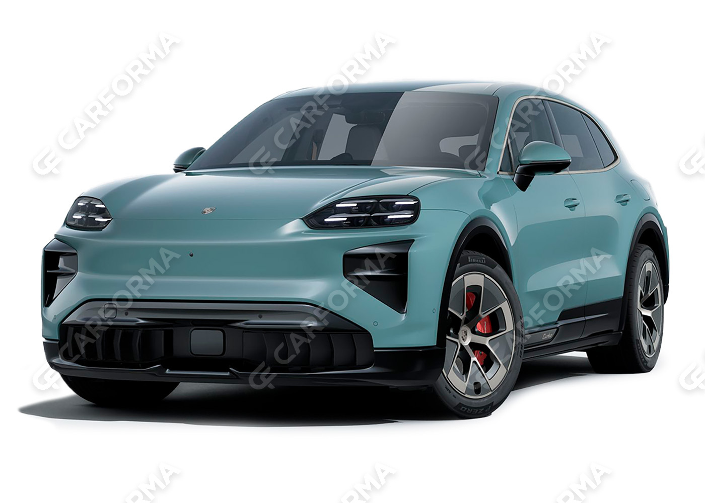 Коврики на Porsche Cayenne IV 2025&nbsp;-&nbsp;2026 в Екатеринбурге