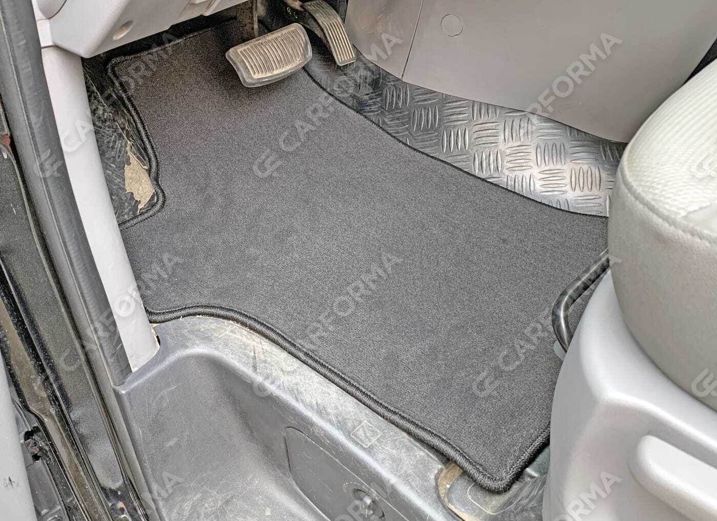 EVA коврики на Hyundai Grand Starex 11-12 мест 2008&nbsp;-&nbsp;2021 в Екатеринбурге