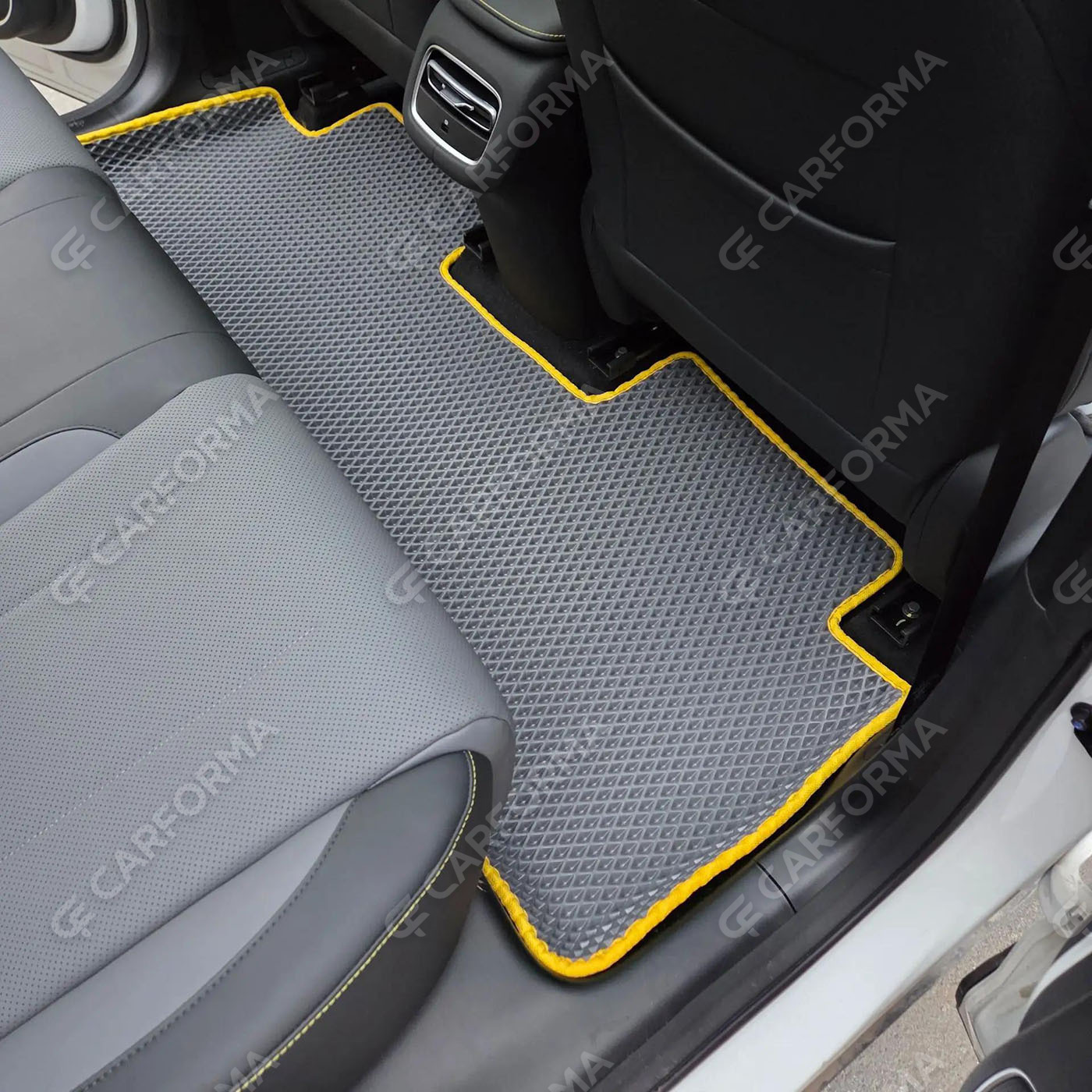 Коврики на Changan Qiyuan Nevo Q05 2025&nbsp;-&nbsp;2026 в Екатеринбурге