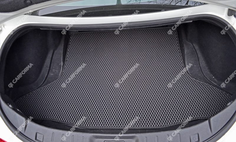 Ворсовые коврики на Nissan GT-R 2007 - 2025 в Екатеринбурге