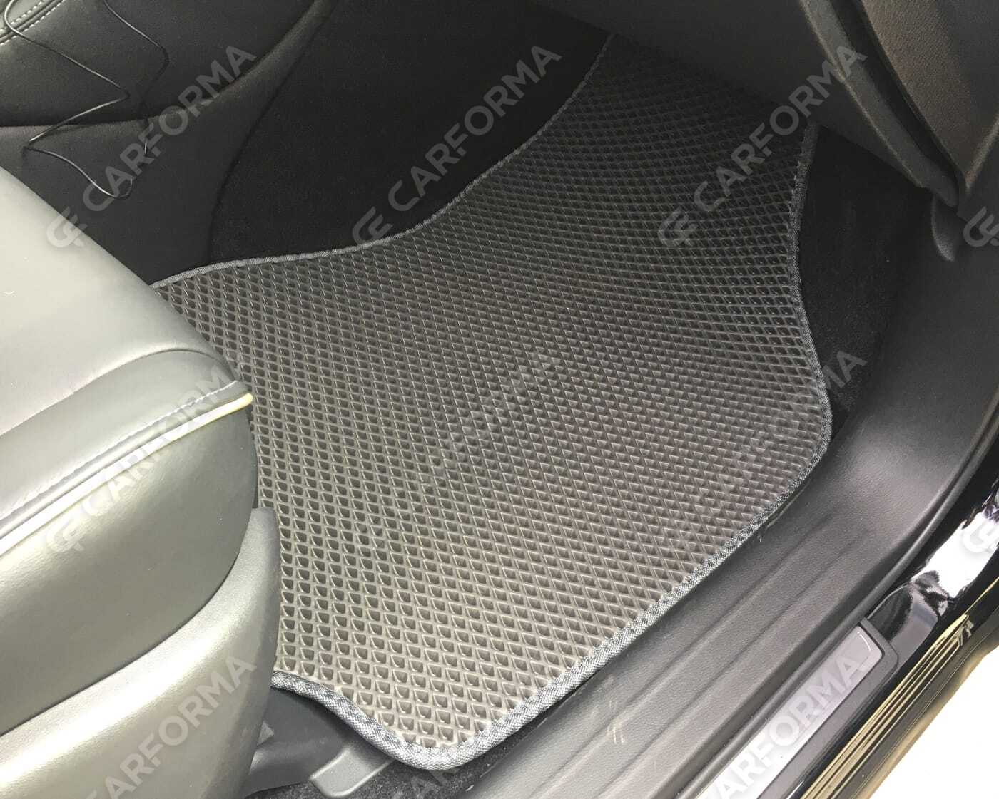 EVA коврики ромб Infiniti QX60 I 2013&nbsp;-&nbsp;2021 в Екатеринбурге