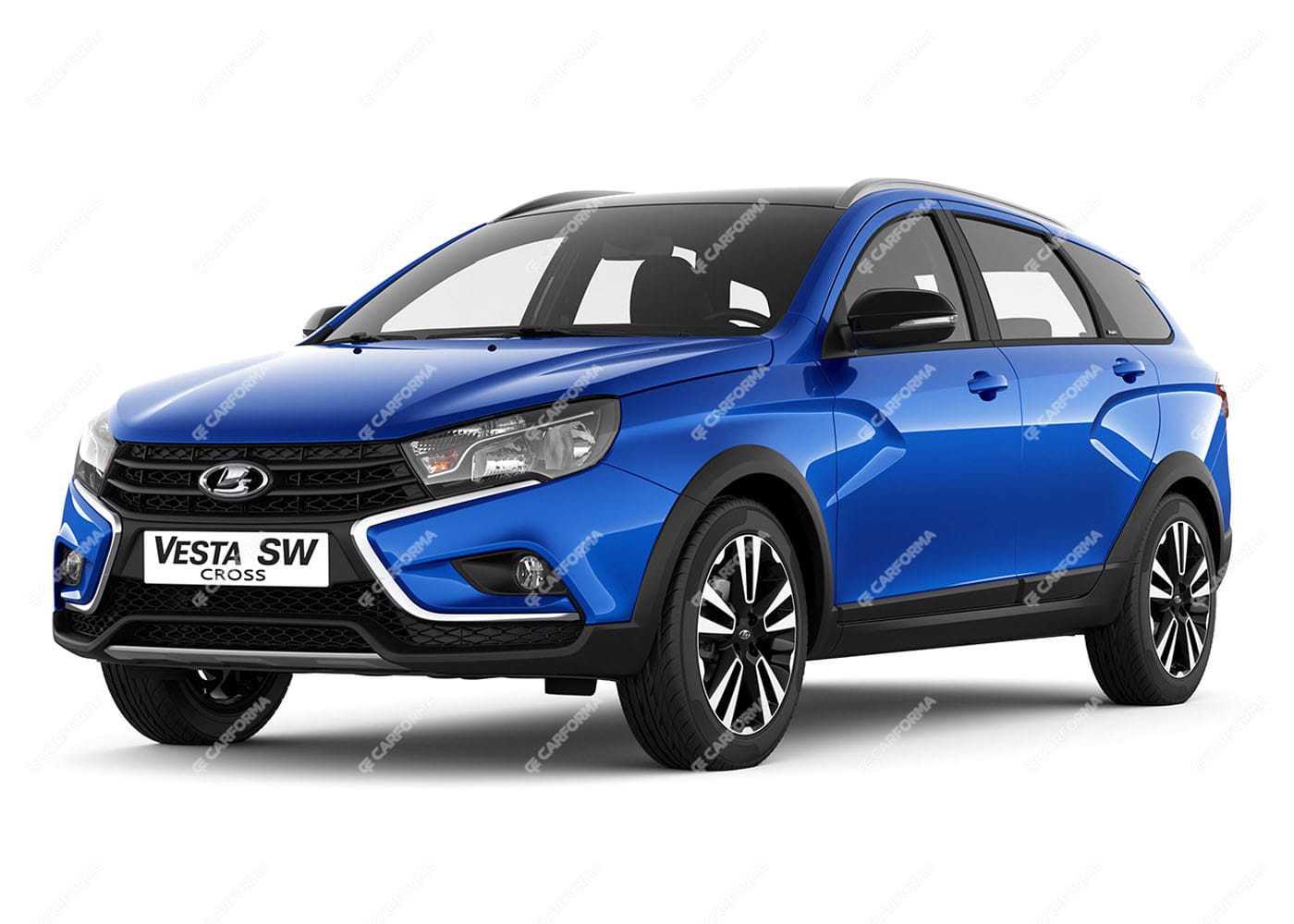 Коврики на Lada (ВАЗ) Vesta 2015 - 2023