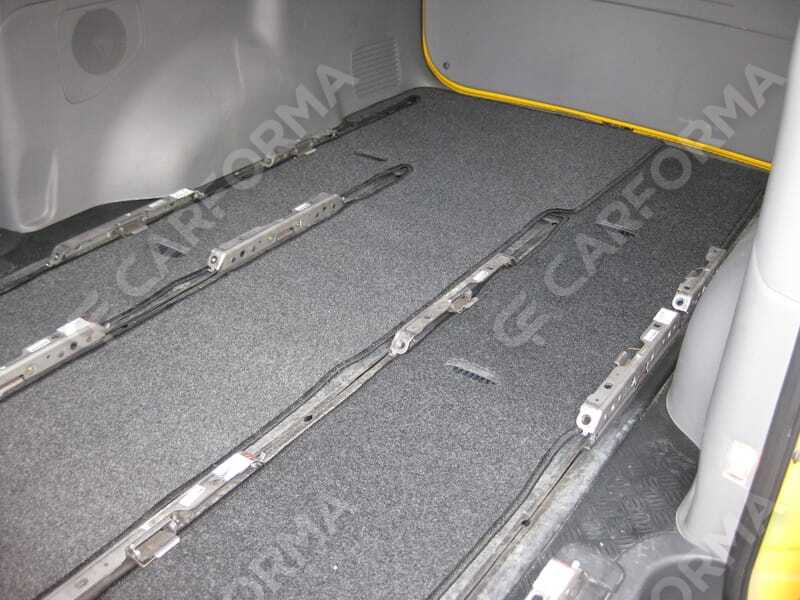 EVA коврики на Hyundai Grand Starex 11-12 мест 2008&nbsp;-&nbsp;2021 в Екатеринбурге