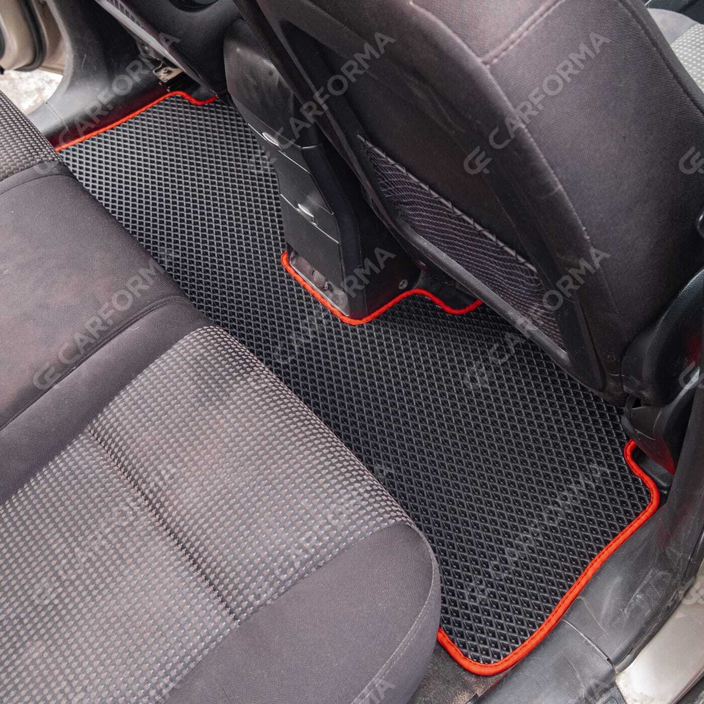 Коврики на Opel Antara 2006&nbsp;-&nbsp;2015 в Екатеринбурге