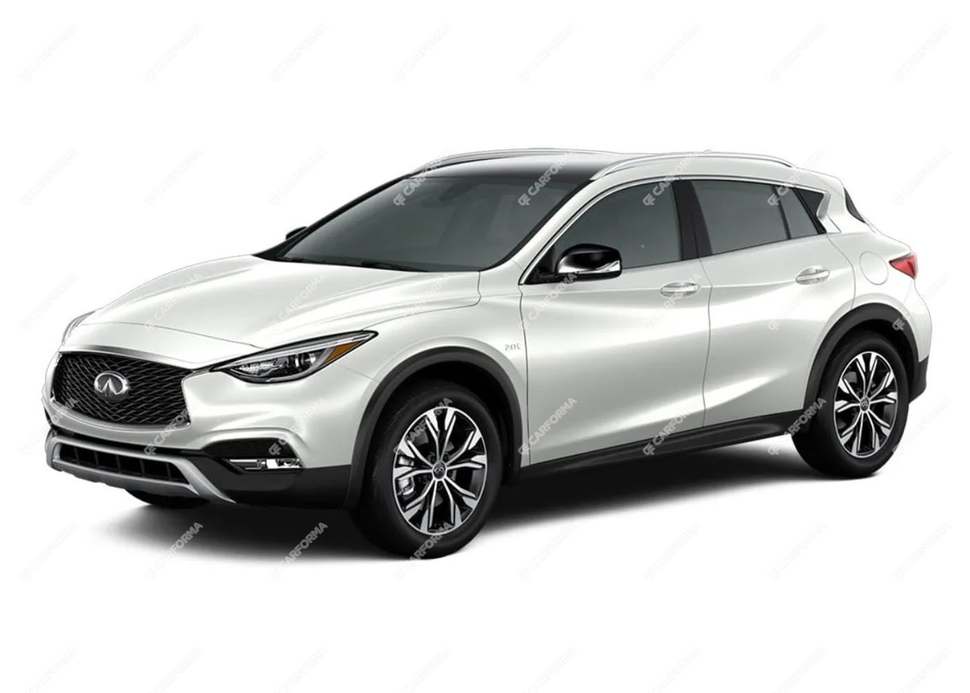 Коврики на Infiniti Q30 2015 - 2020