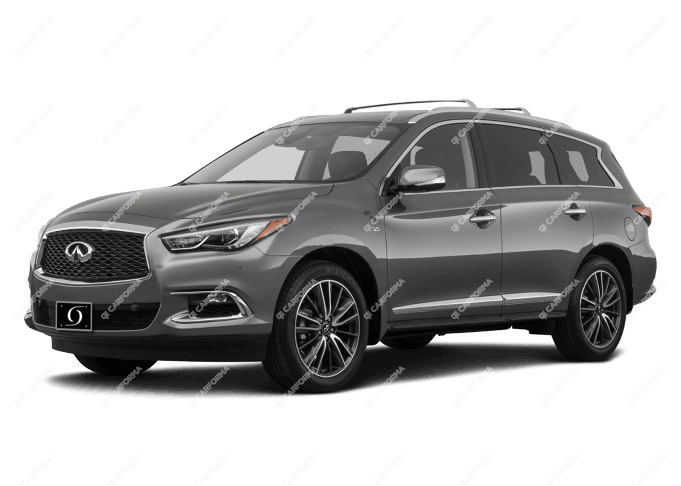 Коврики на Infiniti QX60 I 2013 - 2021