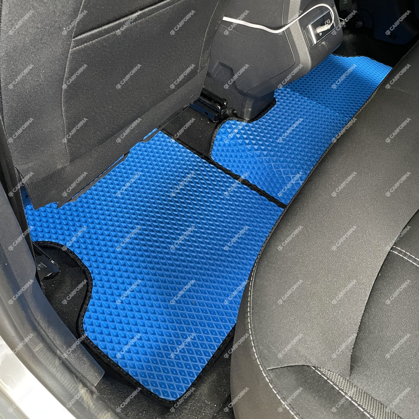 EVA коврики на Renault Kaptur 2016 - 2022 в Екатеринбурге