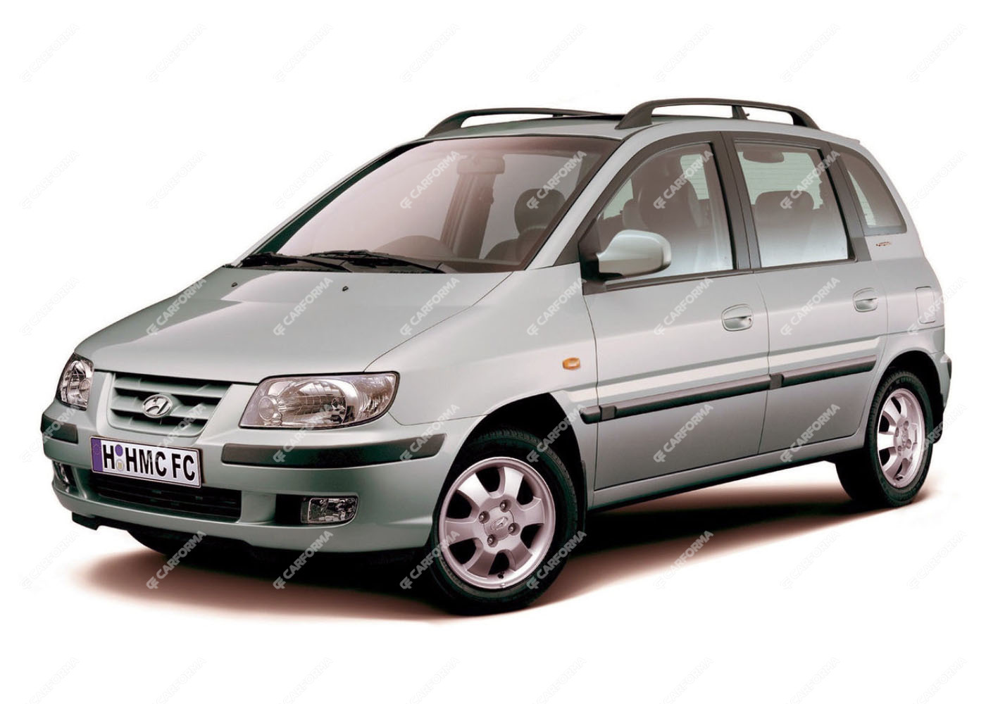 Коврики на Hyundai Matrix 2001 - 2010