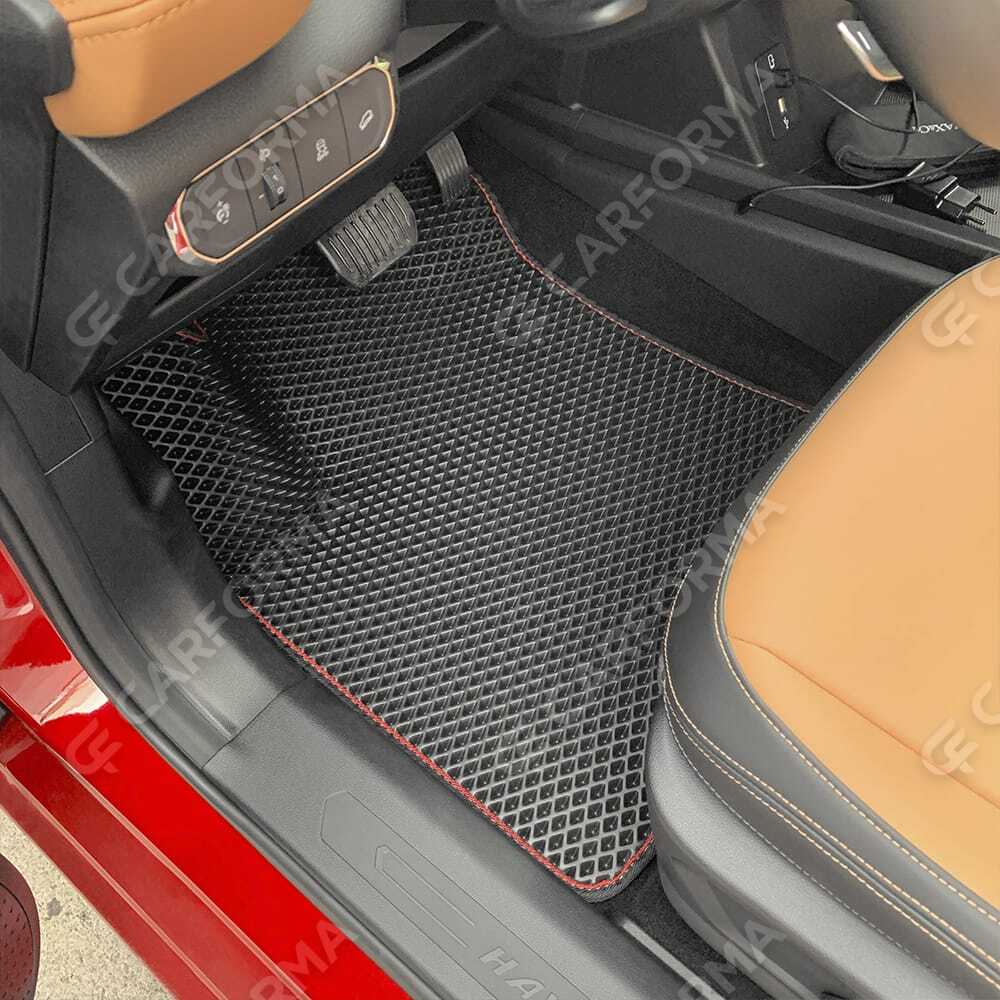 Коврики на Haval Chitu 2021&nbsp;-&nbsp;2026 в Екатеринбурге