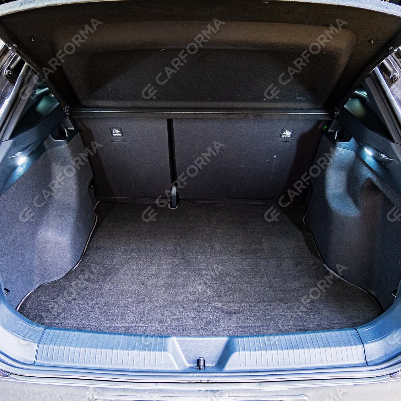 Ворсовые коврики на Audi Q4 e-tron 2021&nbsp;-&nbsp;2026 в Екатеринбурге