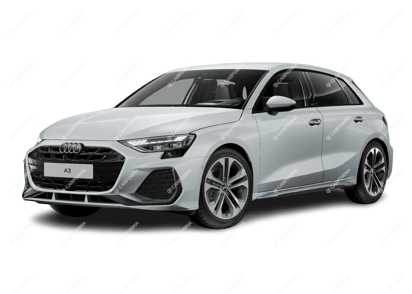 EVA коврики на Audi A3 (8Y) 2020 - 2025