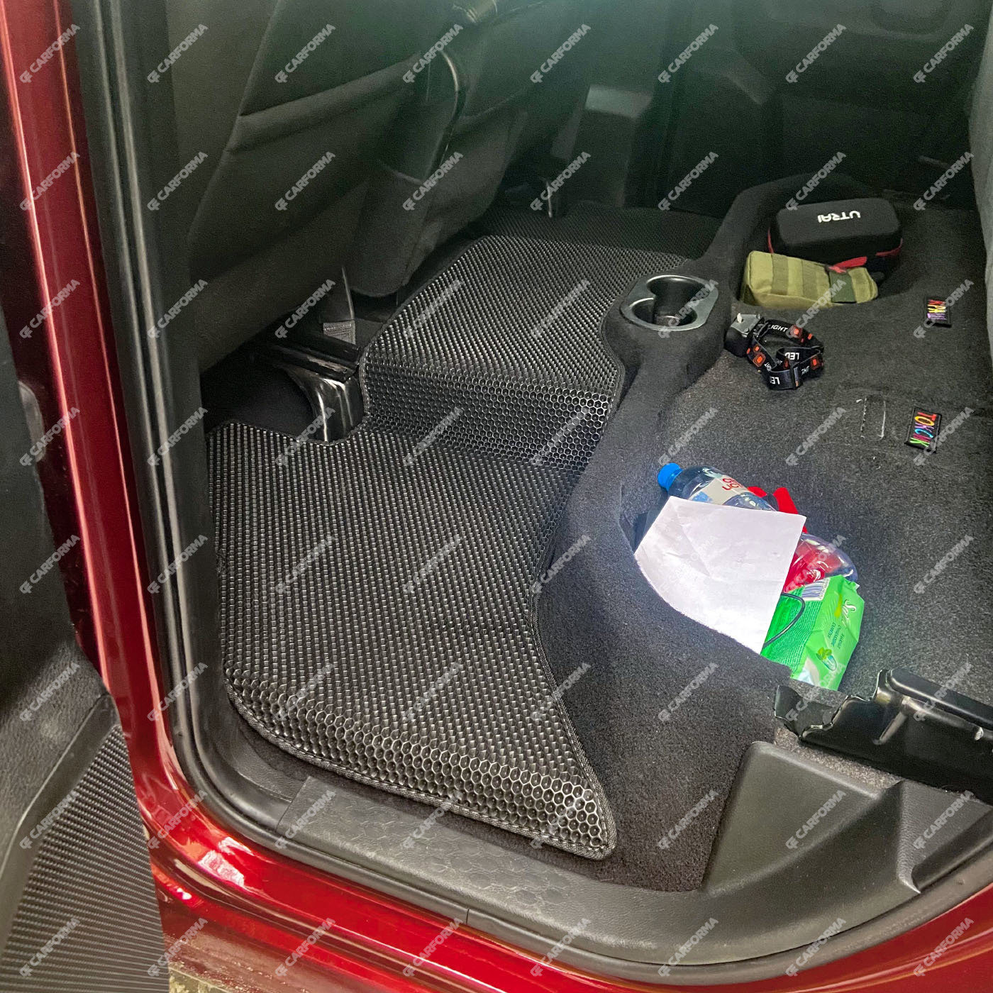 Коврики на Dodge RAM IV 2008 - 2024 в Екатеринбурге