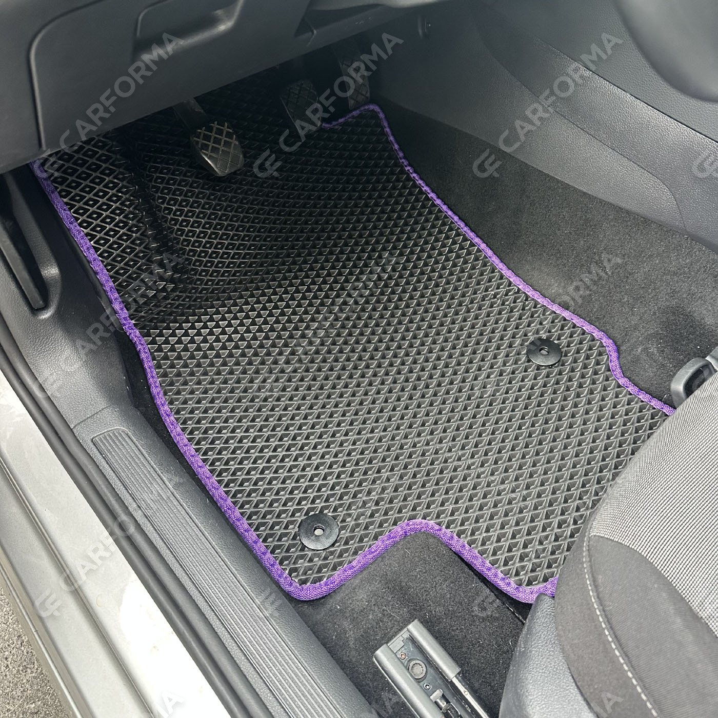 EVA коврики на Audi Q2L 2016&nbsp;-&nbsp;2026 в Екатеринбурге