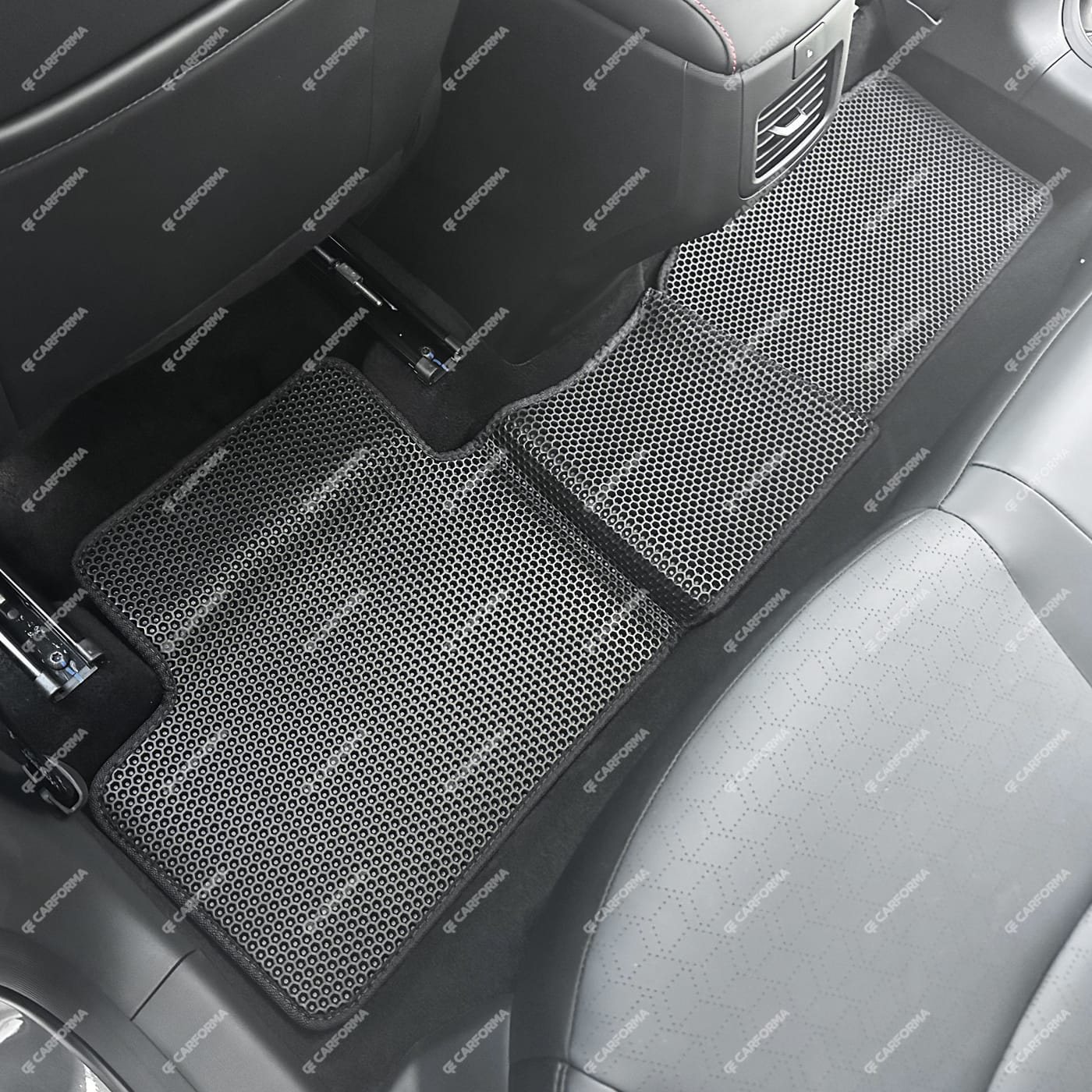 Ворсовые коврики на Changan CS35 Plus 2018 - 2025 в Екатеринбурге