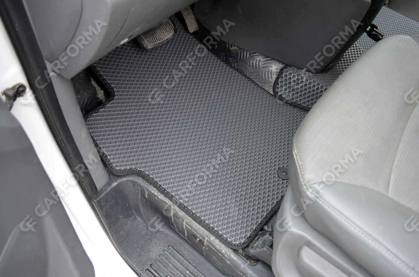 EVA коврики на Hyundai Grand Starex 11-12 мест 2008&nbsp;-&nbsp;2021 в Екатеринбурге