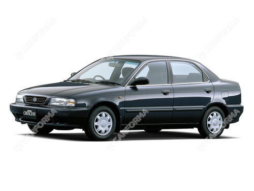 Коврики на Suzuki Baleno I 1995 - 2002