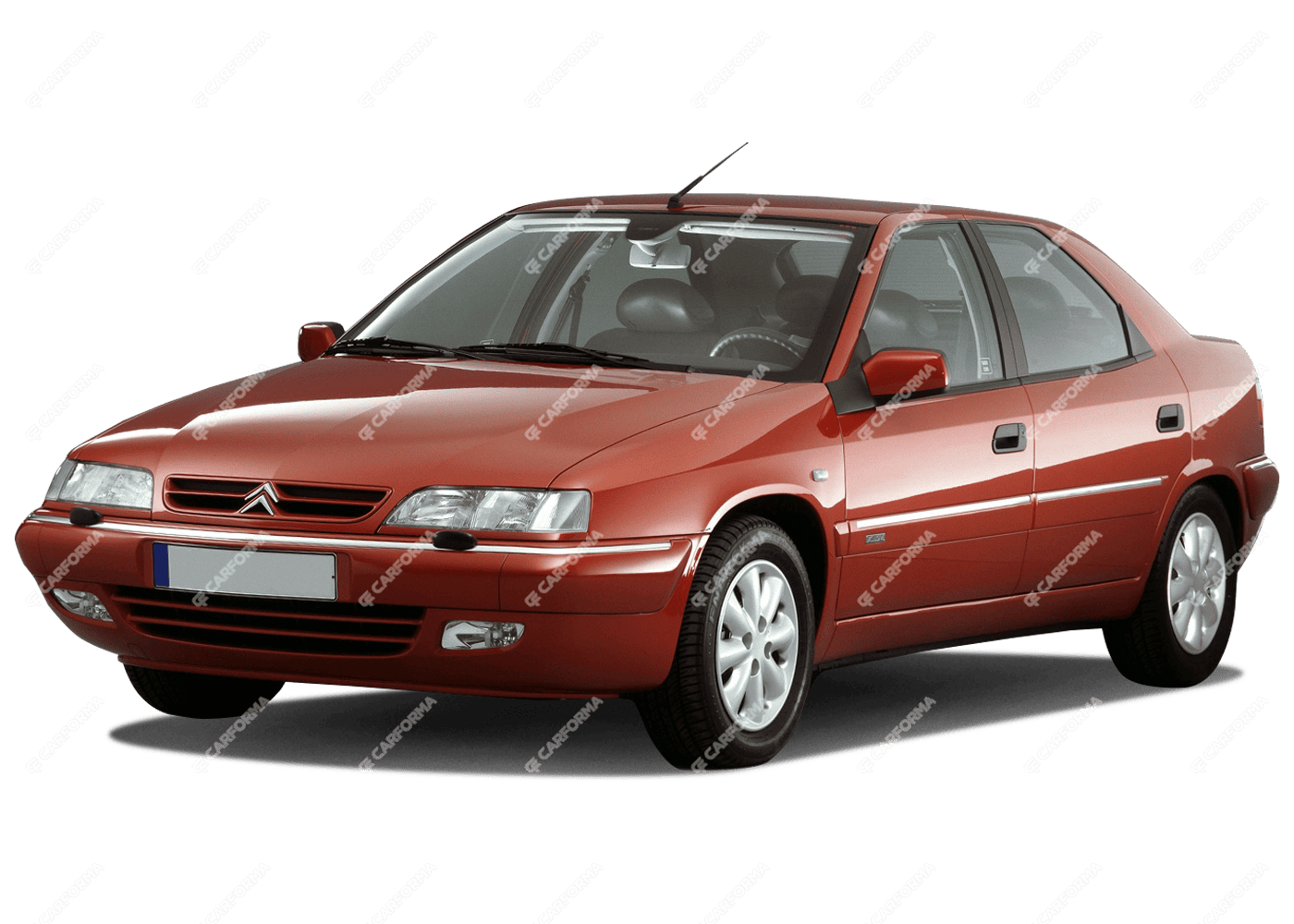 Коврики на Citroen Xantia 1992 - 2002