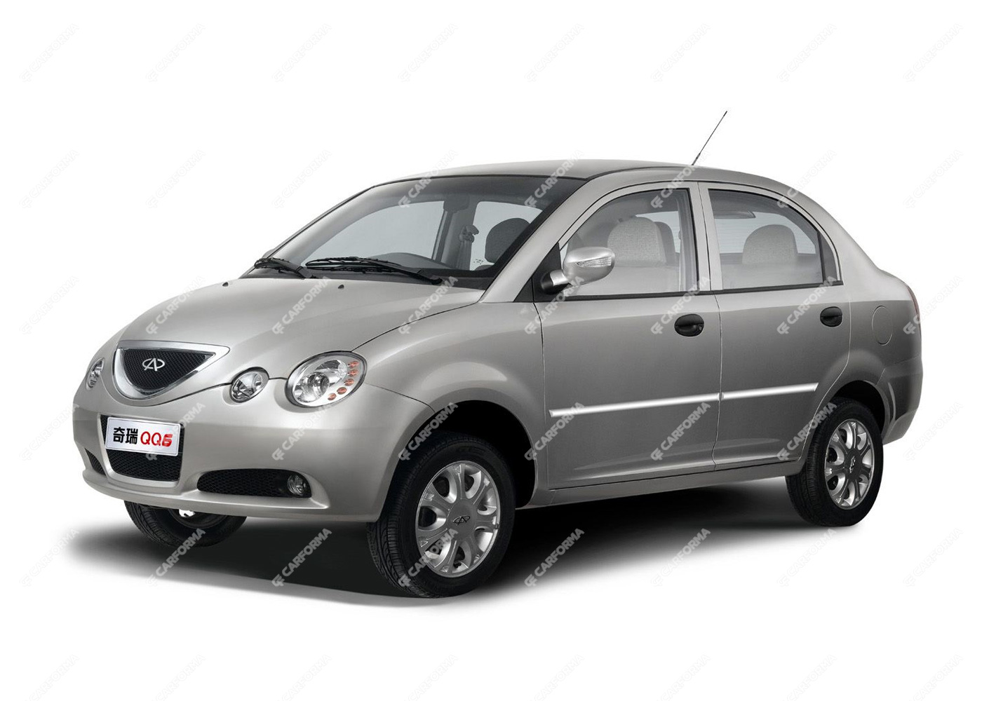 Коврики на Chery QQ6 2006 - 2011 на заказ с доставкой в Очёр, Пермский край