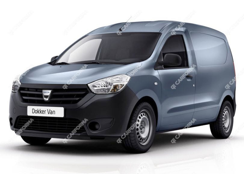 Коврики на Renault Dokker Грузовой 2012 - 2024