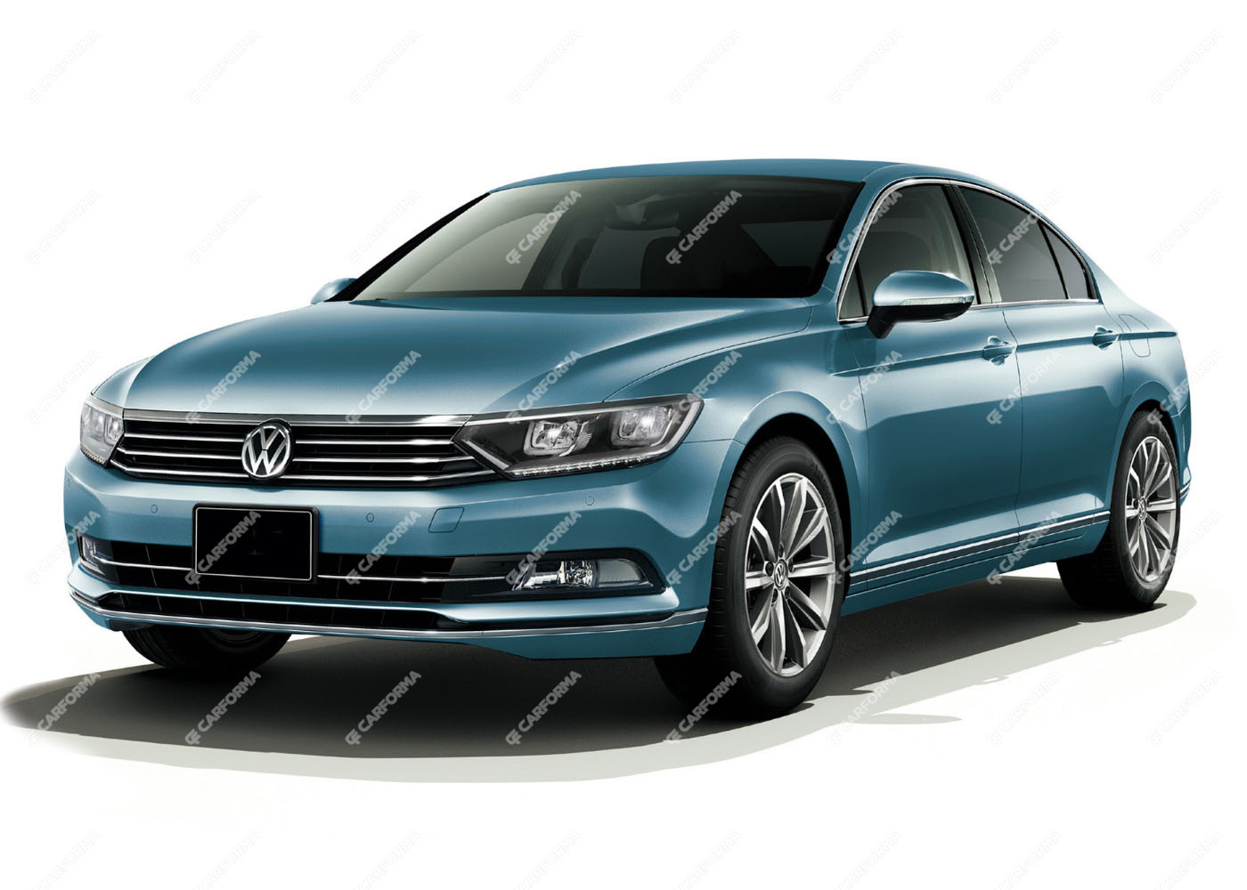 Коврики на Volkswagen Passat B8 2014 - 2024