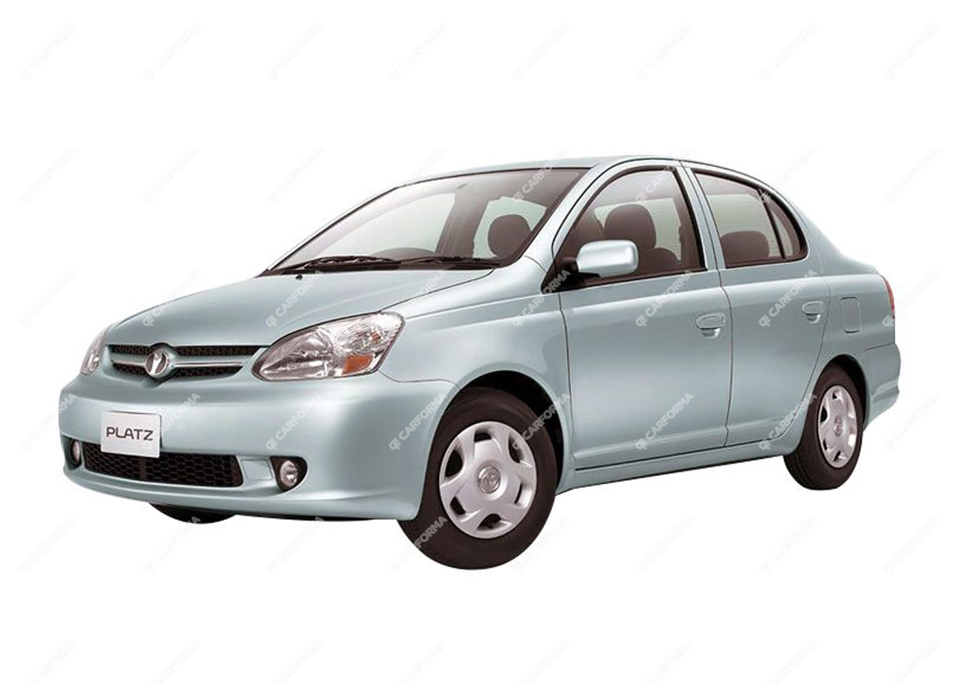Коврики на Toyota Platz 1999 - 2005