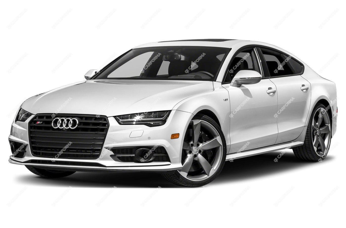 Коврики на Audi S7 (4G) 2012 - 2018