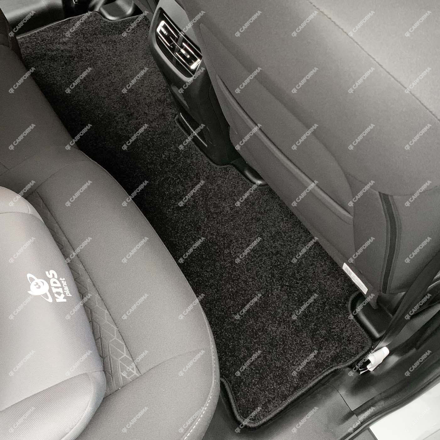Ворсовые коврики на Haval M6 2021 - 2025 в Екатеринбурге