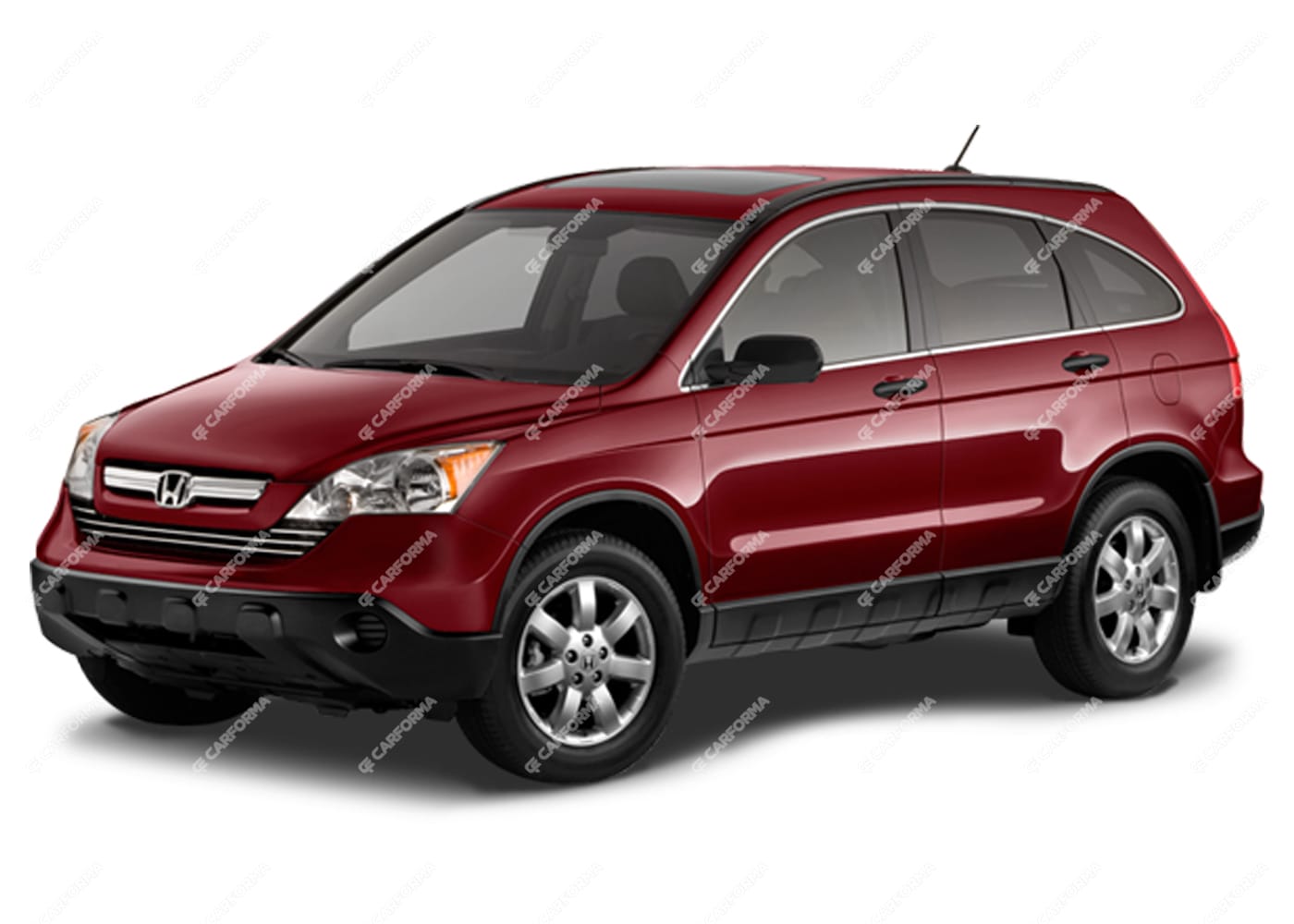 Коврики на Honda CR-V III 2006 - 2012