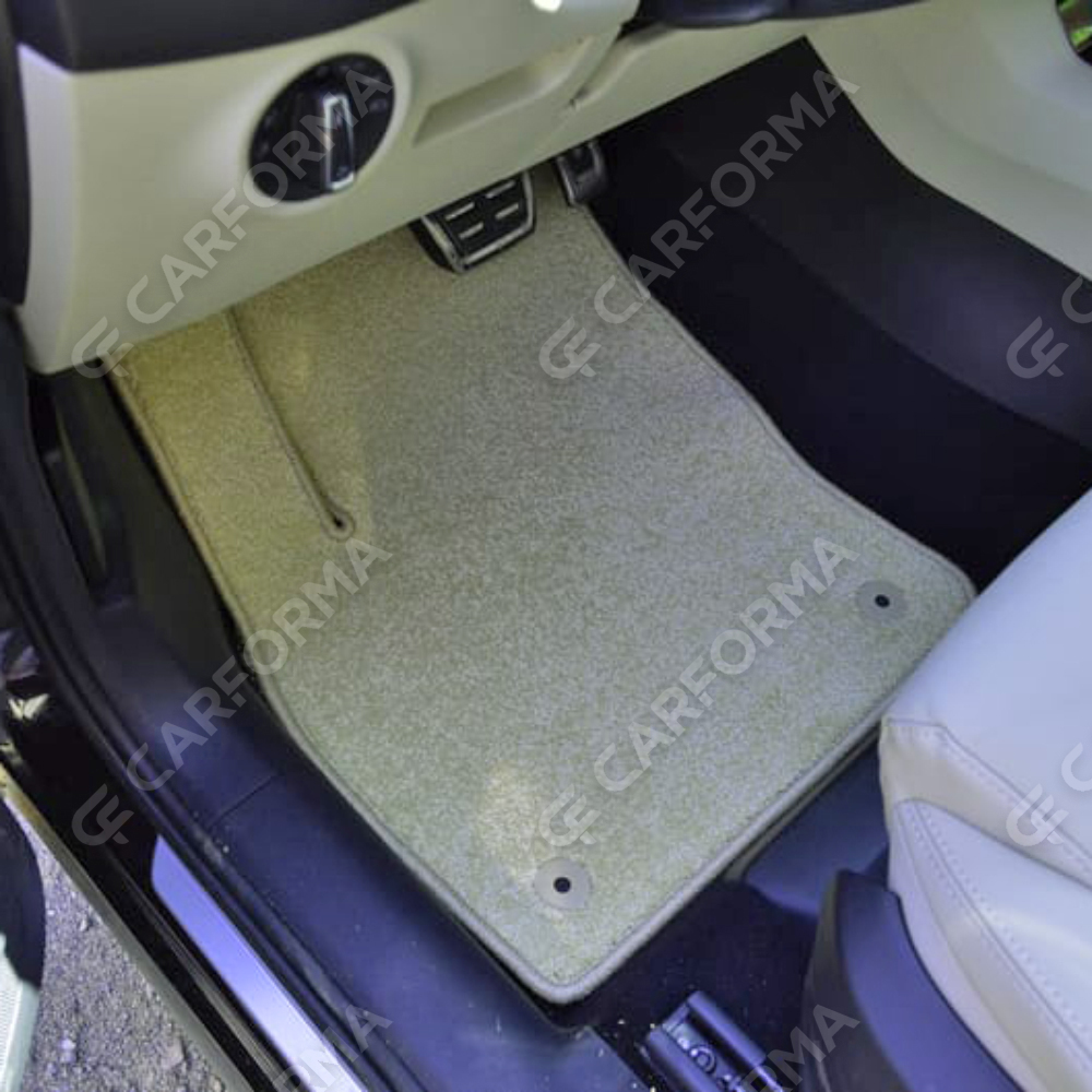 Водительские eva коврики Skoda Kodiaq I 2016&nbsp;-&nbsp;2026 в Екатеринбурге