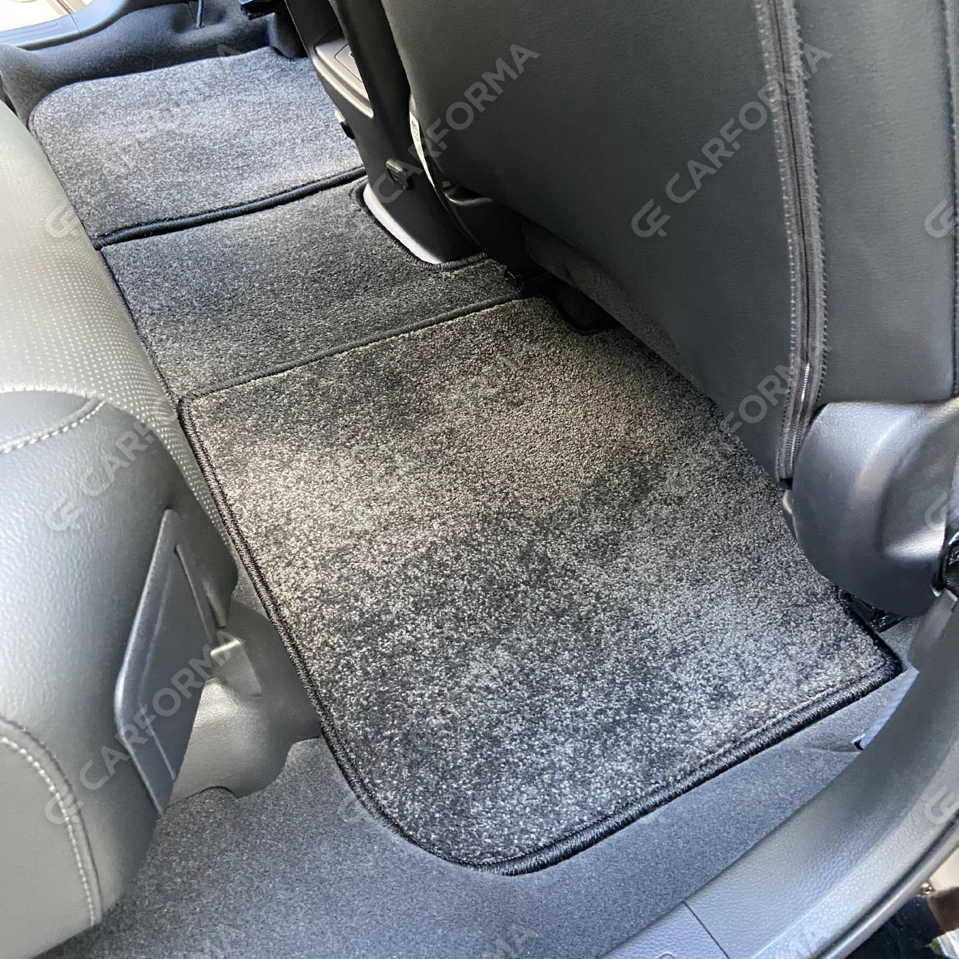 Ворсовые коврики на Honda Breeze 2 2022&nbsp;-&nbsp;2026 в Екатеринбурге