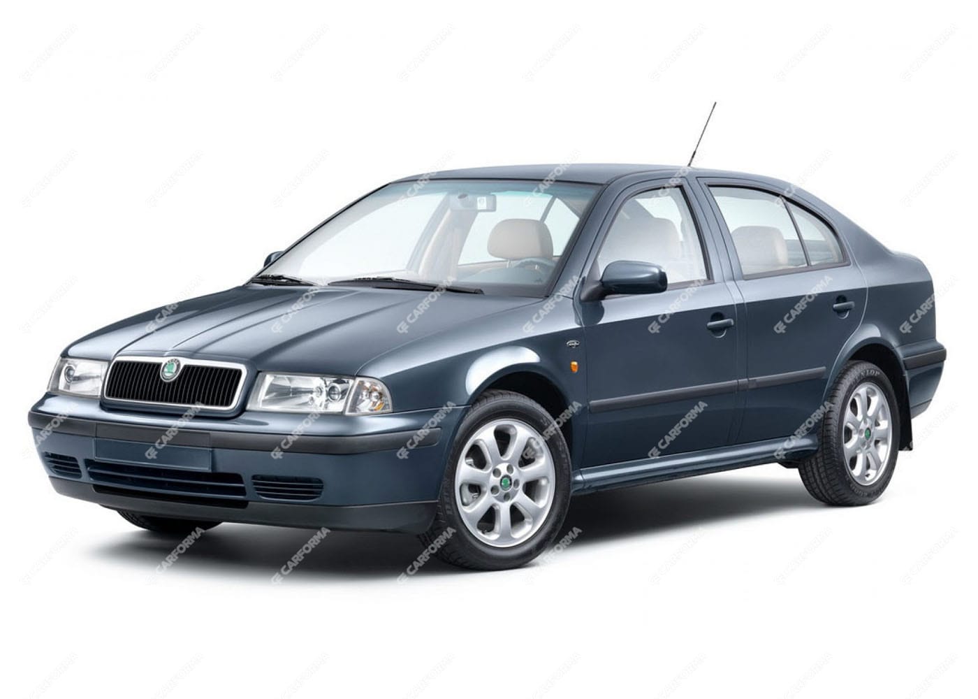 Коврики на Skoda Octavia A4 и Tur 1997 - 2010