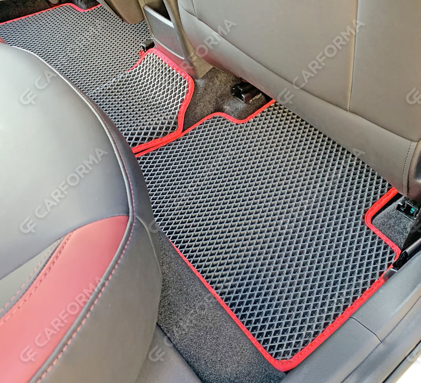 Коврики на Geely Coolray рестайлинг 2023&nbsp;-&nbsp;2026 в Екатеринбурге