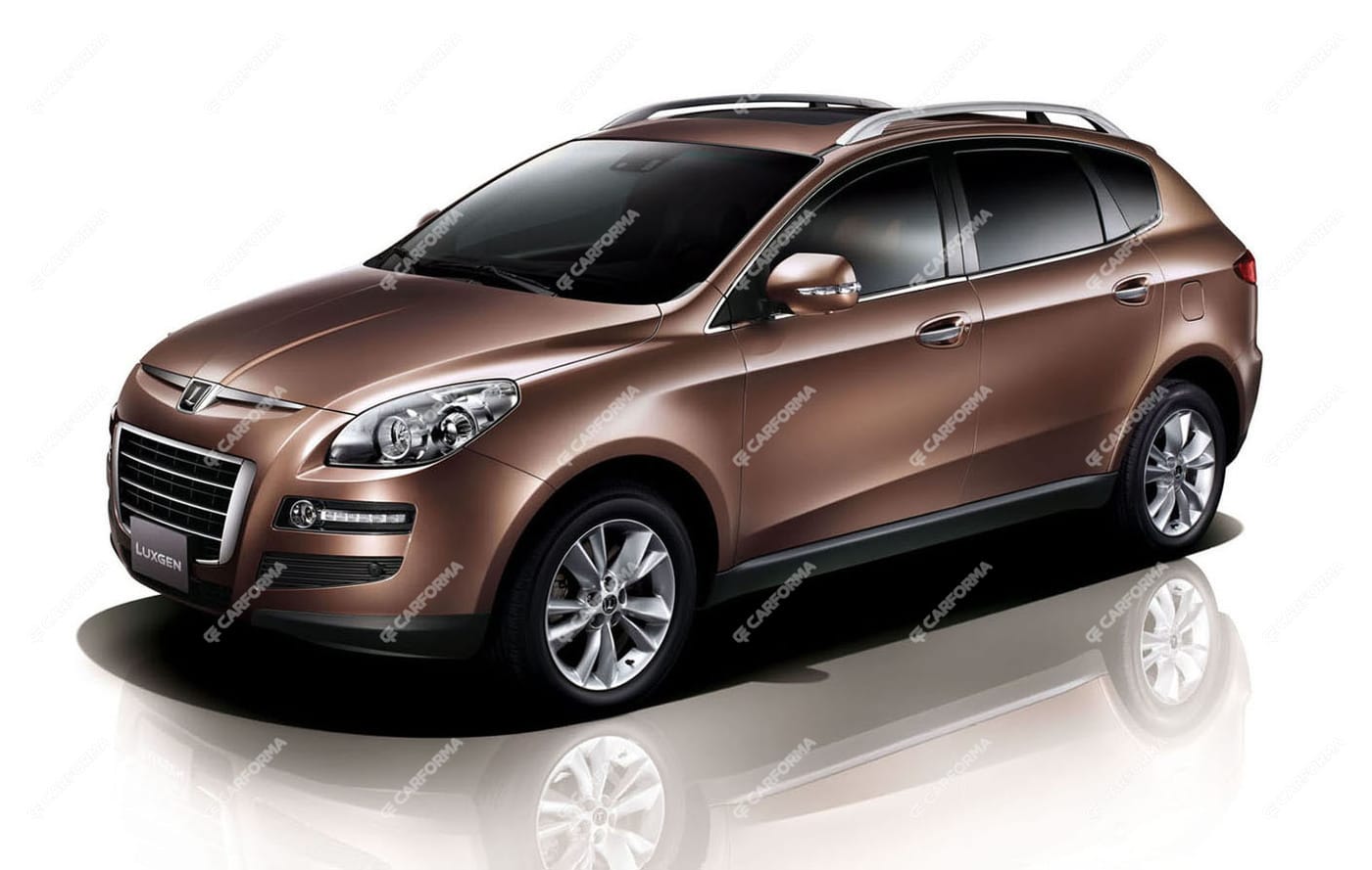 Коврики на Luxgen 7 SUV (U7) 2013 - 2014