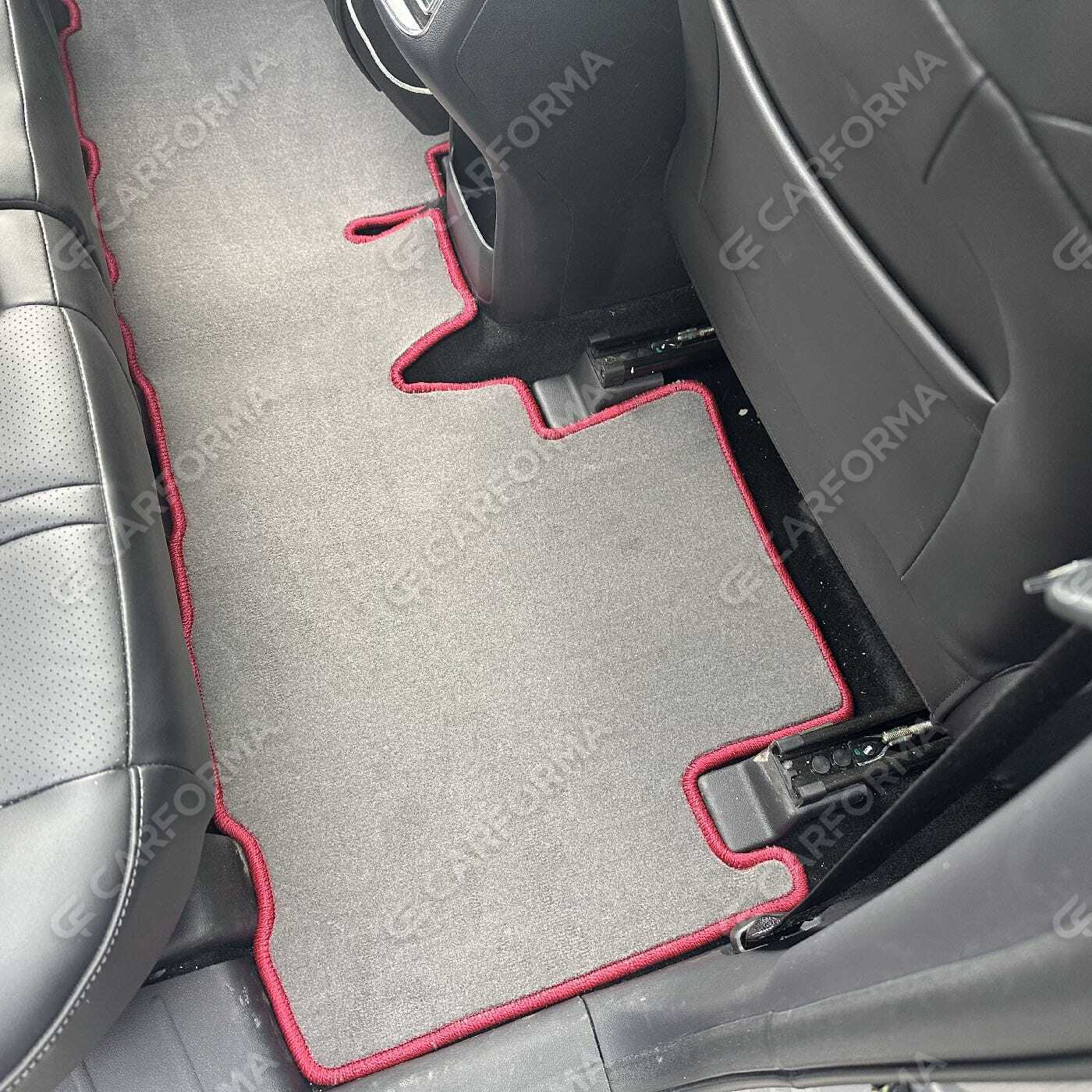 Коврики на Changan CS75 Plus II 2022&nbsp;-&nbsp;2026 в Екатеринбурге