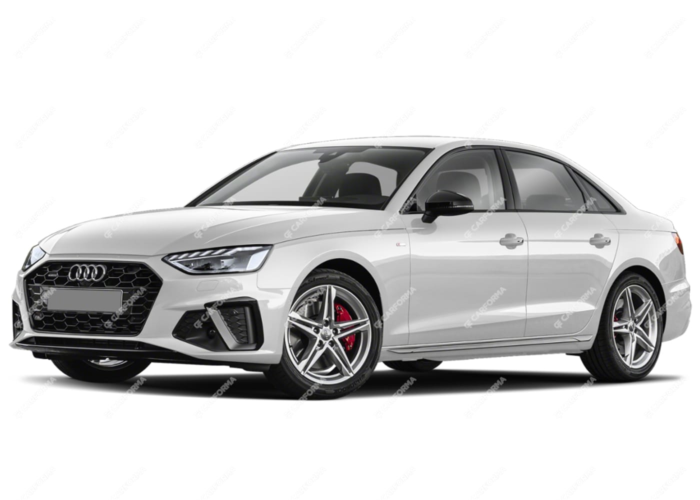 Коврики на Audi S4 (B9) 2015 - 2024