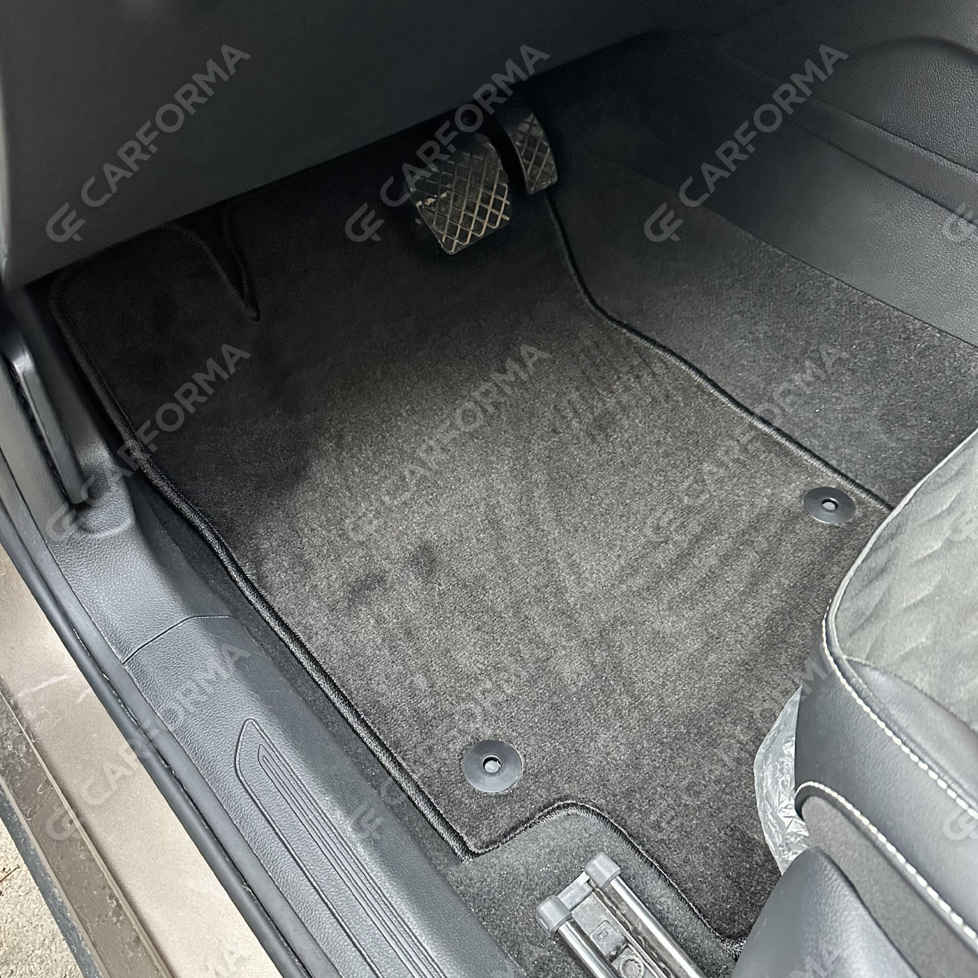 EVA коврики на Skoda Kamiq 2019&nbsp;-&nbsp;2026 в Екатеринбурге