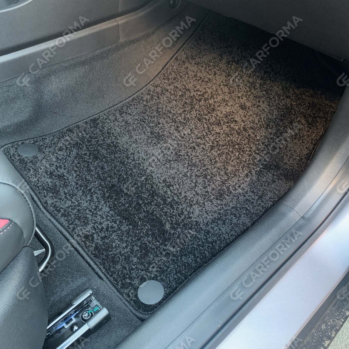 Коврики на Geely Coolray рестайлинг 2023&nbsp;-&nbsp;2026 в Екатеринбурге