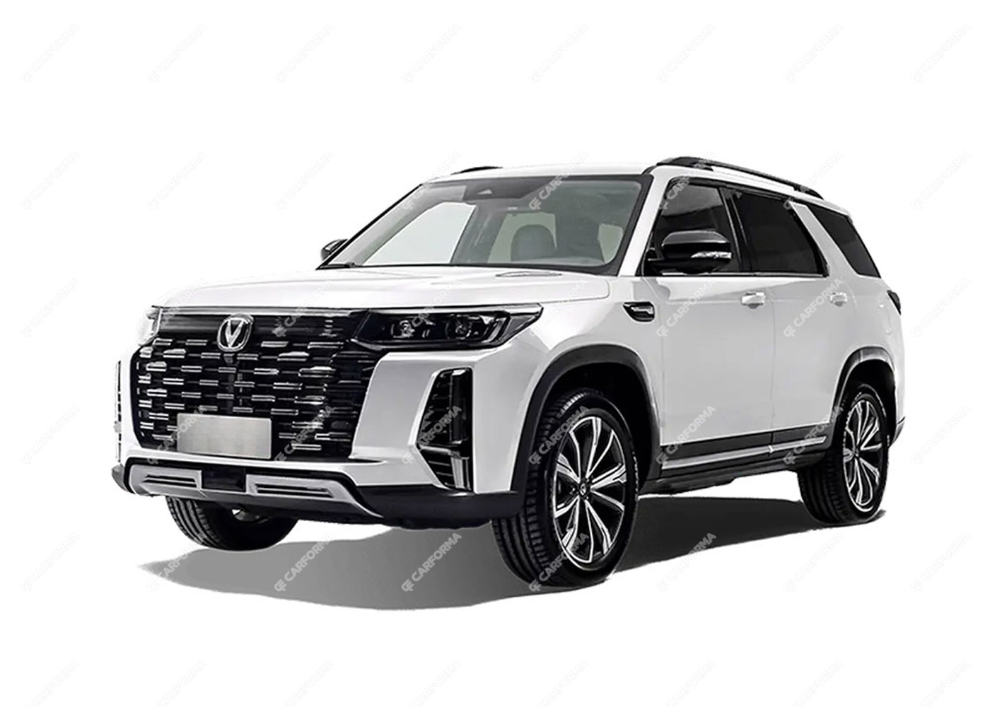 Коврики на Changan CS95 2016 - 2025 на заказ с доставкой в Могилев, Могилевская обл., Могилевскаяобл.