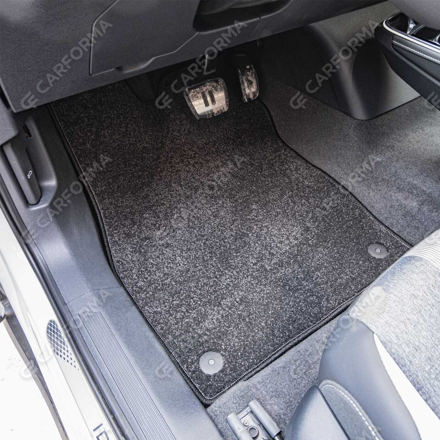 Ворсовые коврики на Audi Q4 e-tron 2021&nbsp;-&nbsp;2026 в Екатеринбурге