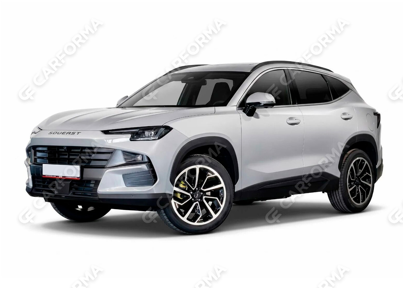 Коврики на Soueast S06 2024&nbsp;-&nbsp;2026 в Екатеринбурге