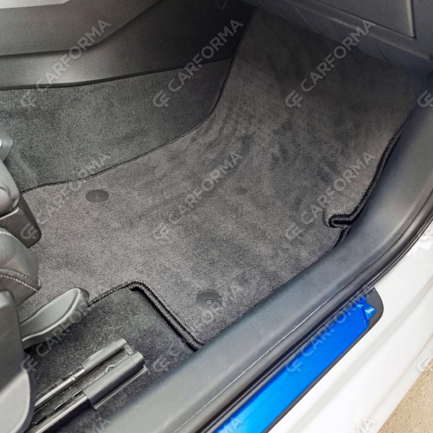 Коврики на Audi A3 (8Y) 2020&nbsp;-&nbsp;2026 в Екатеринбурге