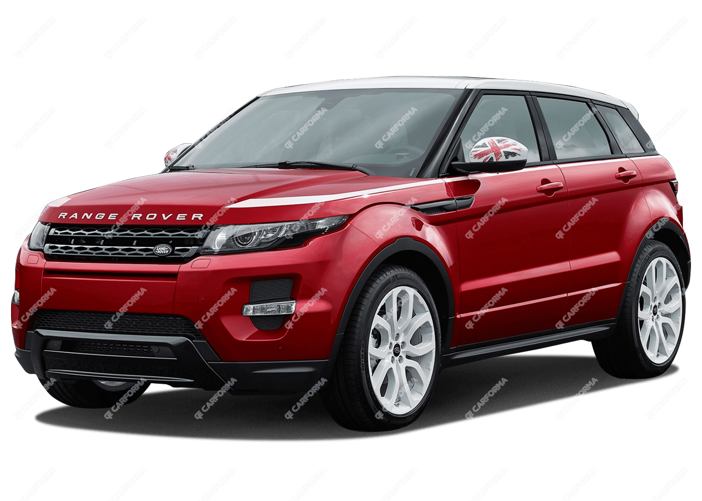 Коврики на Land Rover Range Rover Evoque I 2011 - 2018