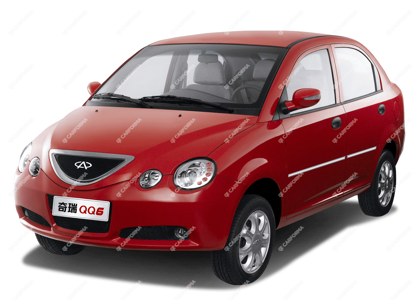 Коврики на Chery QQ6 2006 - 2011