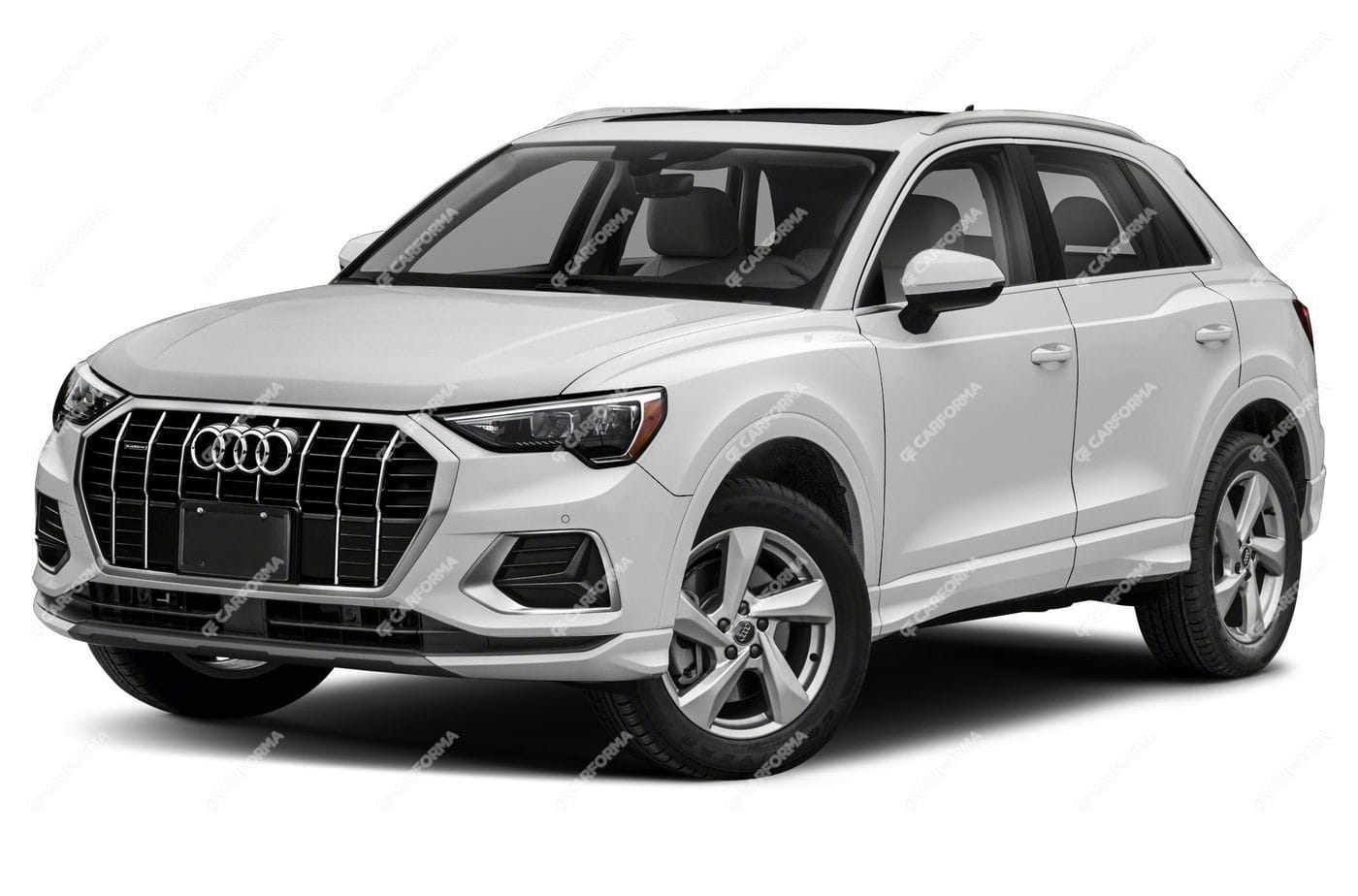 Коврики на Audi Q3 (F3) 2018 - 2024