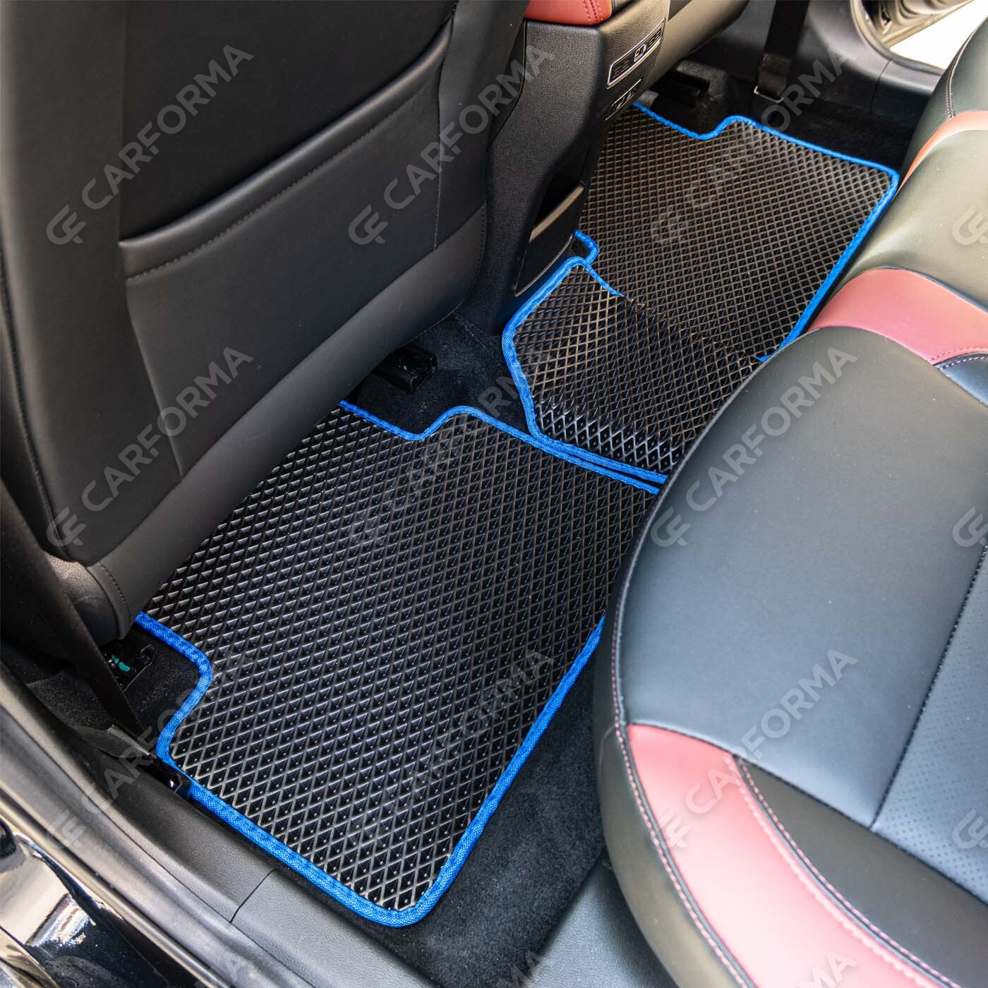 Коврики на Geely Coolray рестайлинг 2023&nbsp;-&nbsp;2026 в Екатеринбурге