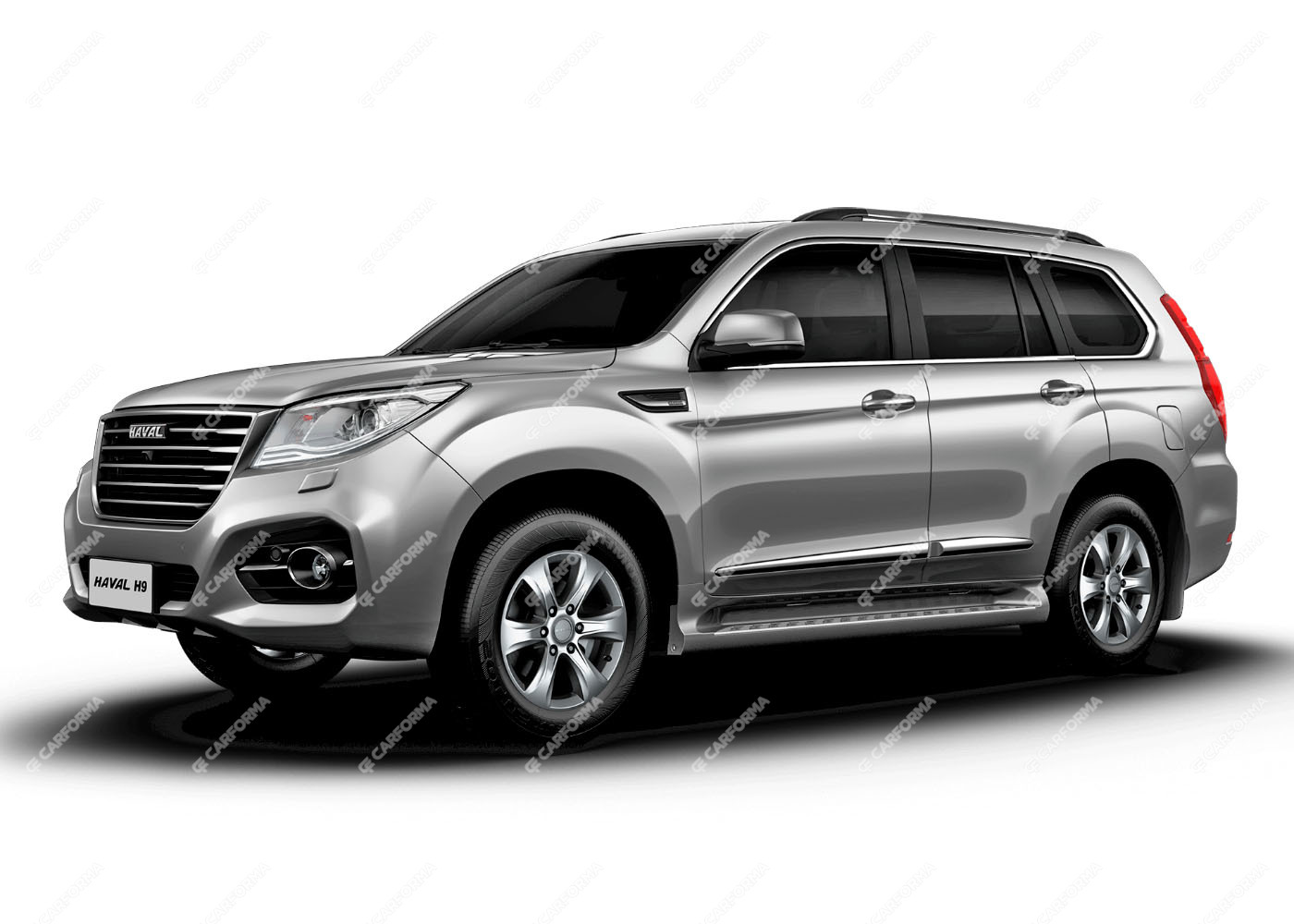 Коврики на Haval H9 I 2014 - 2024