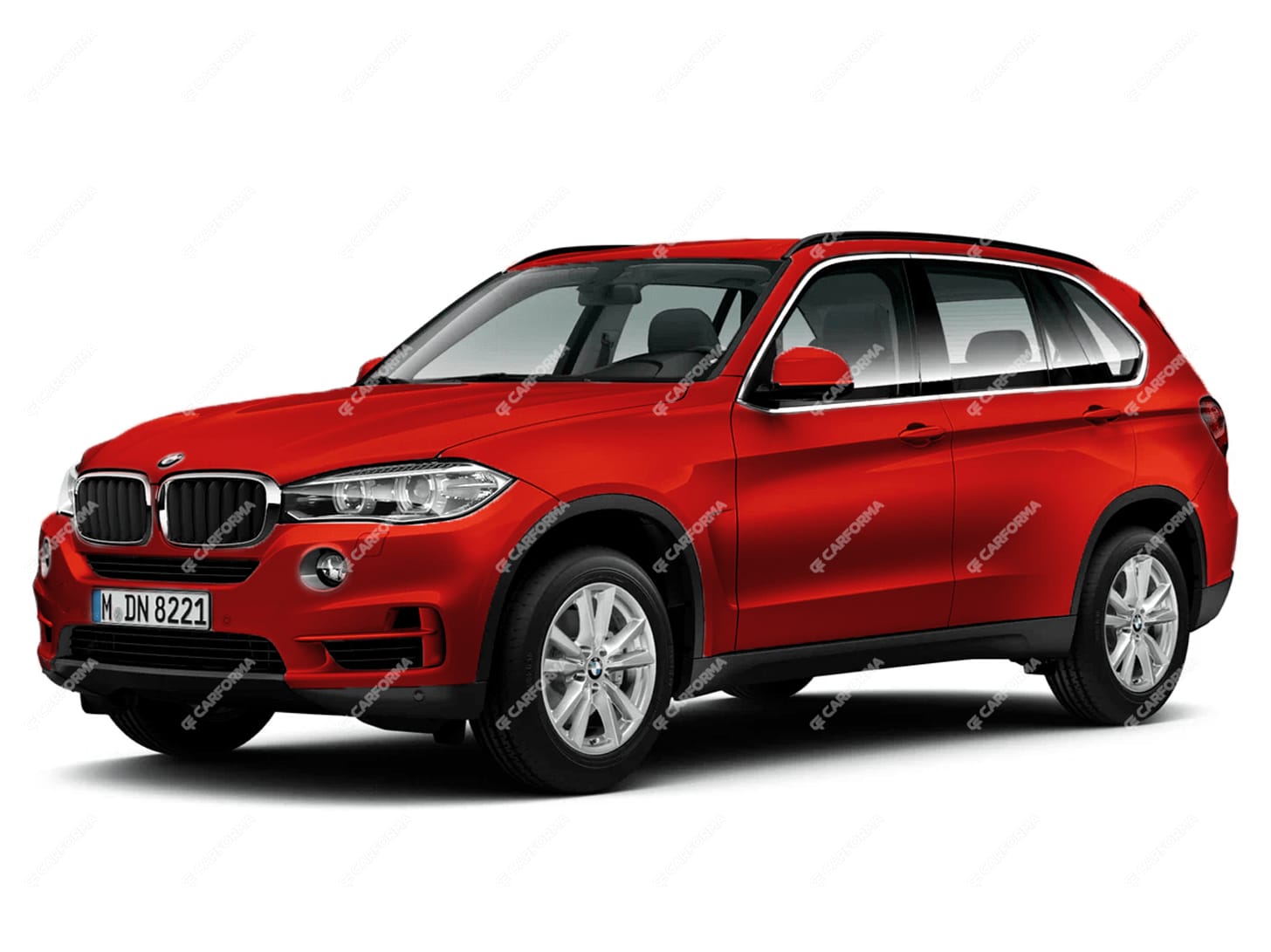 Коврики на BMW X5 (F15) 2013 - 2018