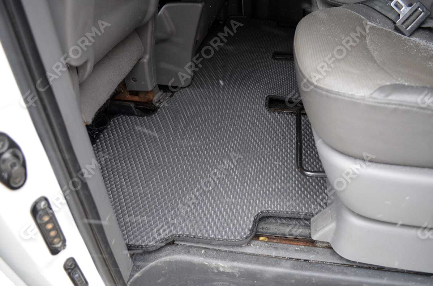 EVA коврики на Hyundai Grand Starex 11-12 мест 2008&nbsp;-&nbsp;2021 в Екатеринбурге