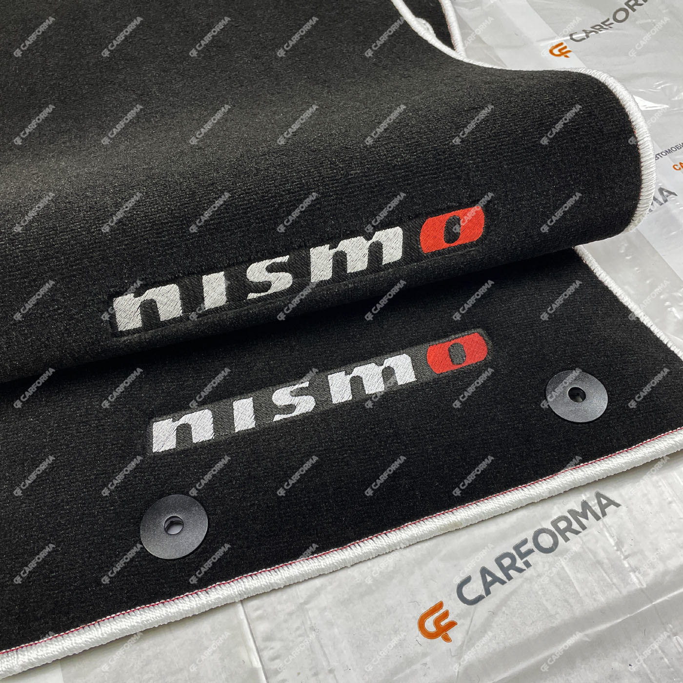 Ворсовые коврики на Nissan Juke 2010 - 2019 в Екатеринбурге
