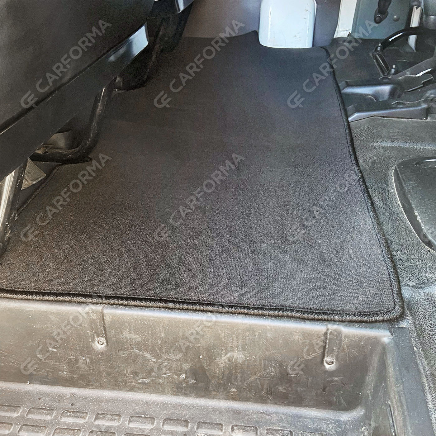 Ворсовые коврики на ГАЗ Соболь Комби грузопассажирский 1998&nbsp;-&nbsp;2026 в Екатеринбурге
